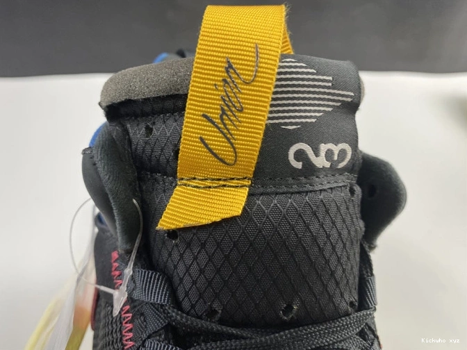 UNION NOIR' X LA DELTA MID JORDAN DA1951-001 'OFF 0728